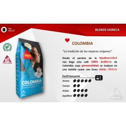 CAFE DELTA COLOMBIA 1 KG