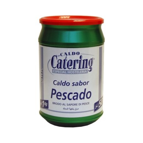 CALDO PESCADO GB CATERING 1KG
