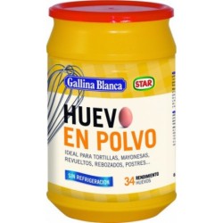 HUEVO POLVO GB 35 HUEVOS 340 G