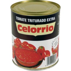 TOMATE TRITURADO CELORRIO 1KG 12